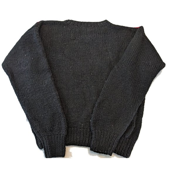 Vintage Woolrich Koala Sweater - Size L - EUC - Picture 2 of 5